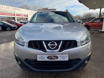 Nissan Qashqai TEKNA