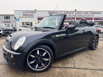 MINI Convertible COOPER S SIDEWALK