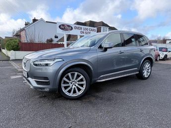 Volvo XC90 2.0 D5 INSCRIPTION AWD - 7 SEATER