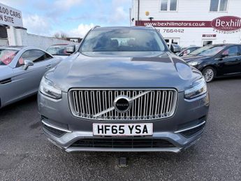 Volvo XC90 2.0 D5 INSCRIPTION AWD - 7 SEATER