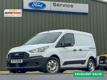 Ford Transit Connect SWB L1H1 Low Roof 220 Camera Nav Sensors EURO 6