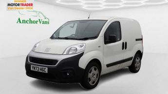 Fiat Fiorino SWB L1H1 Low Roof Primo Sensors EURO 6