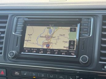 Volkswagen California (Sold) 2.0 BiTDI BlueMotion Tech Ocean Camper 4dr Diesel DSG Eur