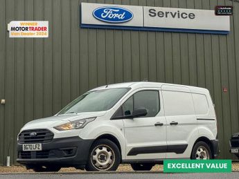 Ford Transit Connect SWB L1H1 [SOLD SM] Low Roof 200 EURO 6