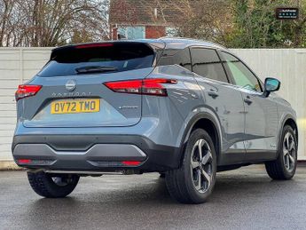 Nissan Qashqai E-Power N-Connecta SUV 5dr Petrol Hybrid Auto Euro 6 (s/s) (190 
