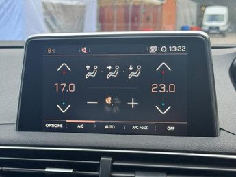 Peugeot 3008 2.0 BlueHDi GT SUV 5dr Diesel EAT Euro 6 (s/s) (180 ps)