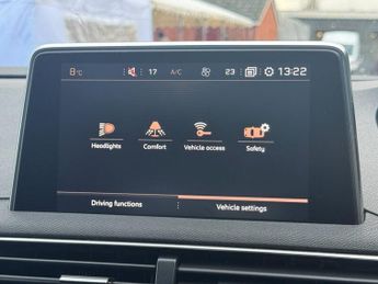 Peugeot 3008 2.0 BlueHDi GT SUV 5dr Diesel EAT Euro 6 (s/s) (180 ps)