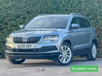 Skoda Karoq 1.5 TSI ACT SE L SUV 5dr Petrol Manual Euro 6 (s/s) (150 ps)