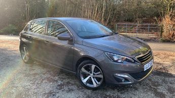 Peugeot 308 1.2 S/S ACTIVE 5 DR 6 SPEED **£20 ROAD TAX** ULEZ COMPLIANT **