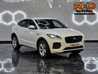 Jaguar E-PACE R-DYNAMIC S