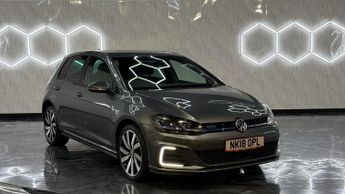 Volkswagen Golf GTE ADVANCE DSG