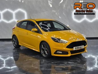 Ford Focus ST-3 TDCI