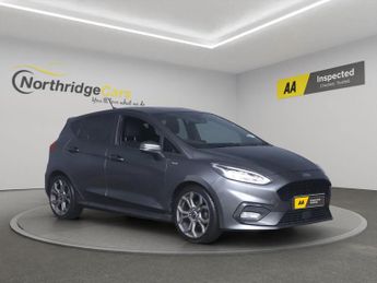 Ford Fiesta 1.0T EcoBoost ST-Line Euro 6 (s/s) 5dr