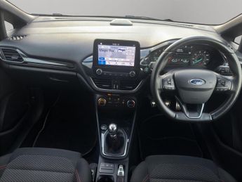 Ford Fiesta 1.0T EcoBoost ST-Line Euro 6 (s/s) 5dr