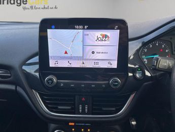 Ford Fiesta 1.0T EcoBoost ST-Line Euro 6 (s/s) 5dr