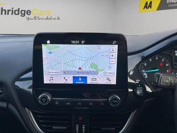 Ford Fiesta 1.0T EcoBoost ST-Line Euro 6 (s/s) 5dr