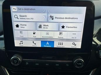 Ford Fiesta 1.0T EcoBoost ST-Line Euro 6 (s/s) 5dr