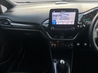 Ford Fiesta 1.0T EcoBoost ST-Line Euro 6 (s/s) 5dr