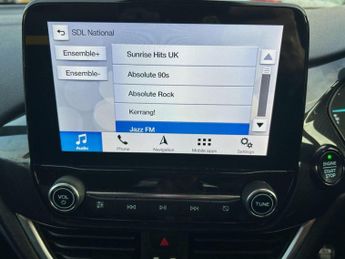 Ford Fiesta 1.0T EcoBoost ST-Line Euro 6 (s/s) 5dr