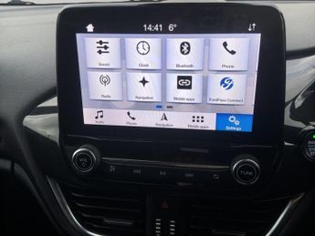 Ford Fiesta 1.0T EcoBoost ST-Line Euro 6 (s/s) 5dr