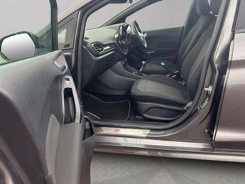 Ford Fiesta 1.0T EcoBoost ST-Line Euro 6 (s/s) 5dr