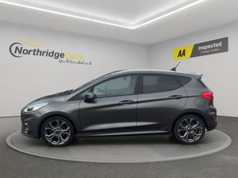 Ford Fiesta 1.0T EcoBoost ST-Line Euro 6 (s/s) 5dr