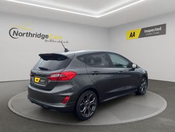 Ford Fiesta 1.0T EcoBoost ST-Line Euro 6 (s/s) 5dr