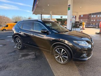 Nissan X-Trail DCI TEKNA XTRONIC