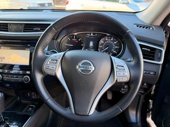 Nissan X-Trail DCI TEKNA XTRONIC