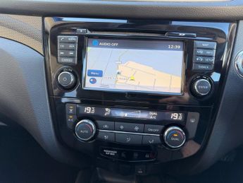 Nissan X-Trail DCI TEKNA XTRONIC