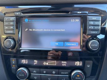 Nissan X-Trail DCI TEKNA XTRONIC