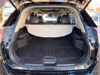 Nissan X-Trail DCI TEKNA XTRONIC