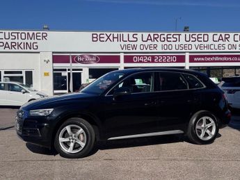 Audi Q5 TDI QUATTRO SPORT