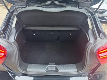 Mercedes-Benz A Class A 180 SPORT PREMIUM