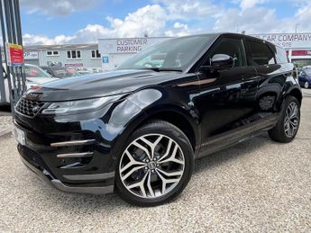 Land Rover Range Rover Evoque 2.0 D200 R-DYNAMIC HSE MHEV