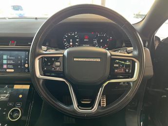 Land Rover Range Rover Evoque 2.0 D200 R-DYNAMIC HSE MHEV