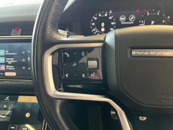 Land Rover Range Rover Evoque 2.0 D200 R-DYNAMIC HSE MHEV