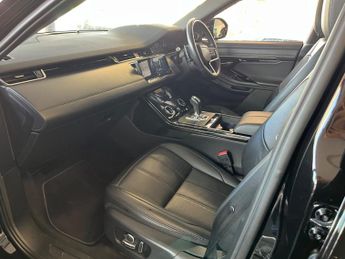 Land Rover Range Rover Evoque 2.0 D200 R-DYNAMIC HSE MHEV