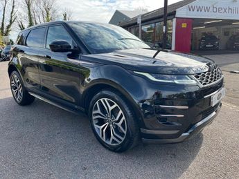 Land Rover Range Rover Evoque 2.0 D200 R-DYNAMIC HSE MHEV