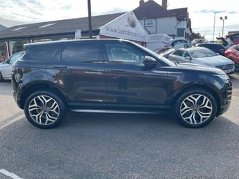 Land Rover Range Rover Evoque 2.0 D200 R-DYNAMIC HSE MHEV