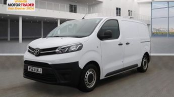 Toyota Proace SWB L1H1 Low Roof Air Con EURO 6