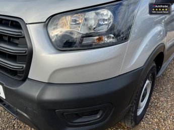 Ford Transit AUTO LWB L3H2 Medium Roof Leader 350 Air Con Sensors EURO 6