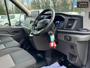 Ford Transit AUTO LWB L3H2 Medium Roof Leader 350 Air Con Sensors SELECT