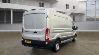 Ford Transit AUTO LWB L3H2 Medium Roof Leader 350 Air Con Sensors EURO 6