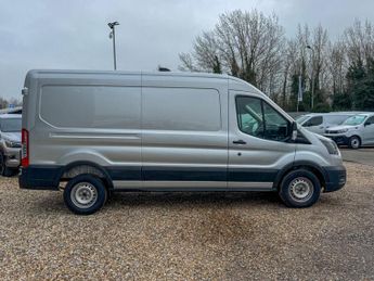 Ford Transit AUTO LWB L3H2 Medium Roof Leader 350 Air Con Sensors EURO 6