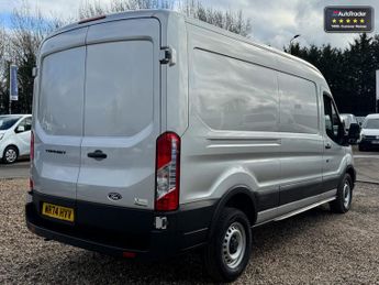 Ford Transit AUTO LWB L3H2 Medium Roof Leader 350 Air Con Sensors SELECT