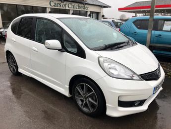 Honda Jazz I-VTEC SI 1.3 petrol manual, 65,000 miles, £165 tax, ULEZ compli