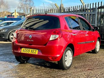 Renault Clio 1.2 I-Music Euro 5 5dr