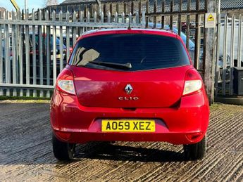 Renault Clio 1.2 I-Music Euro 5 5dr