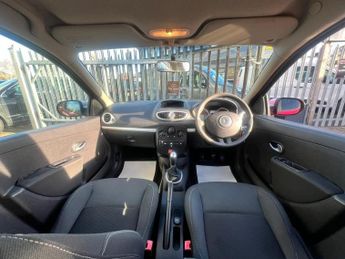 Renault Clio 1.2 I-Music Euro 5 5dr